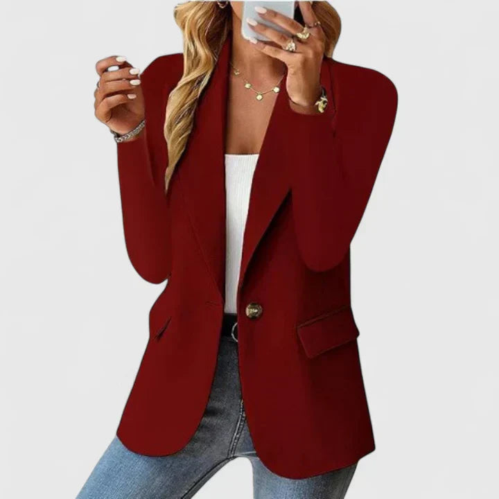 Katerynnae™ | Elegant Blazer