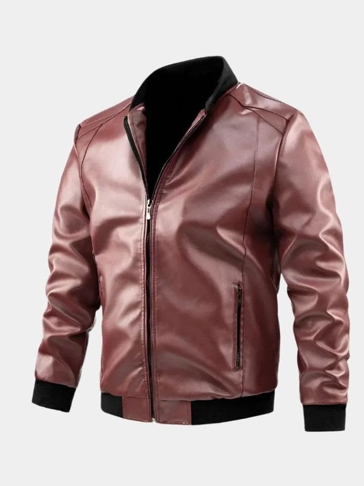 Vidar | Herren Premium Wasserabweisende Jacke — Wetterfeste Outdoor-Jacke in 5 Farben S–3XL | Westmere