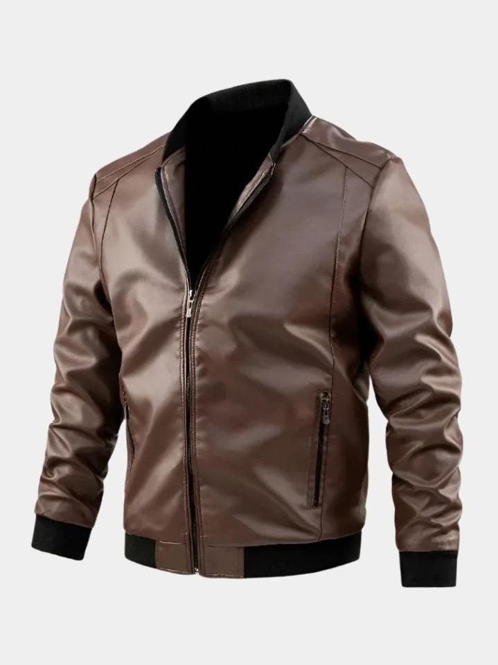 Vidar | Herren Premium Wasserabweisende Jacke — Wetterfeste Outdoor-Jacke in 5 Farben S–3XL | Westmere