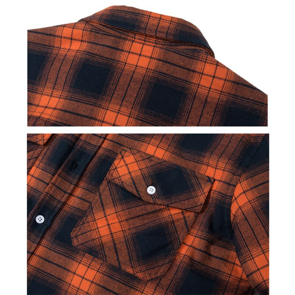 Derrick Mens Sherpa Lined Plaid Shirt Jacket