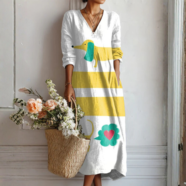 Mirelle™ | Urban Bohemian Dress