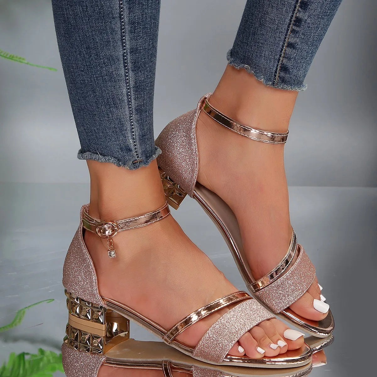 Lieke™ | Orthopedic Sandals