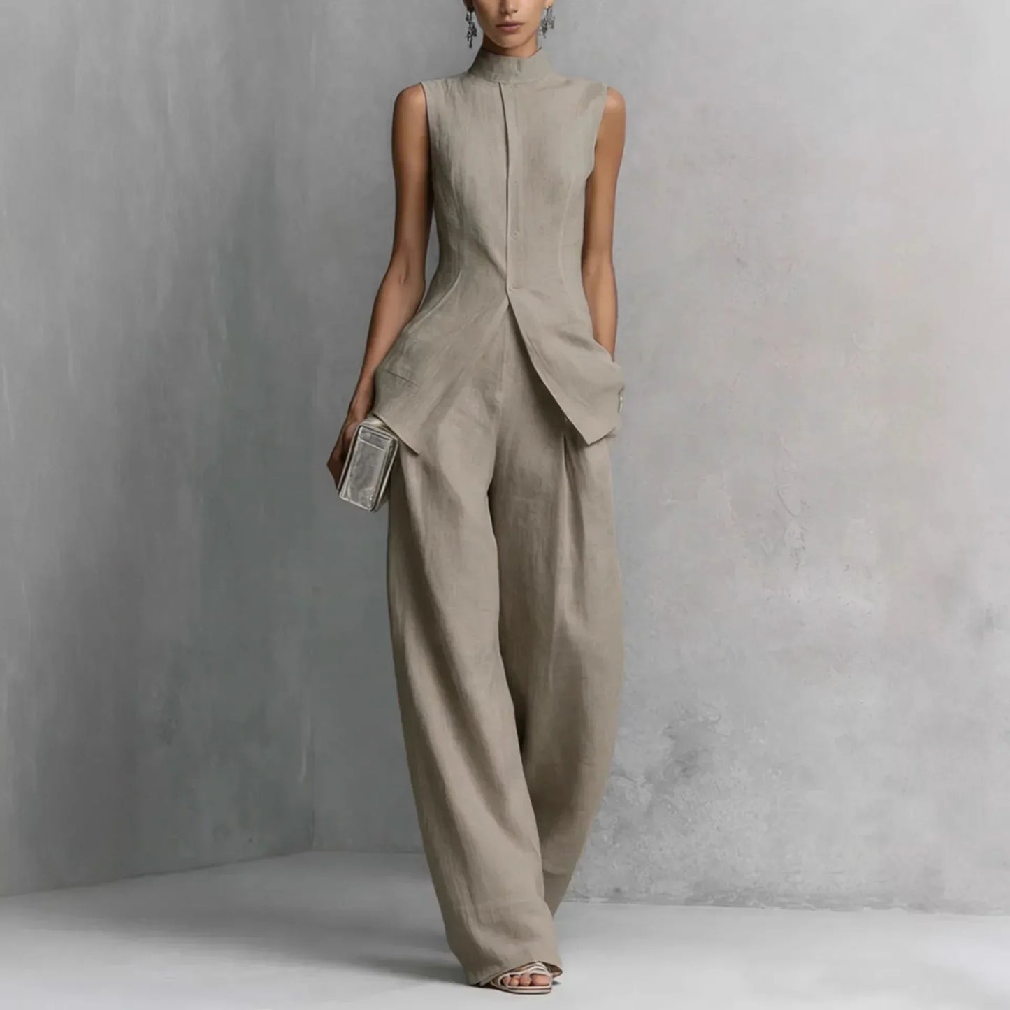 Urbania™ | Casual Two-Piece Set Spring/Summer