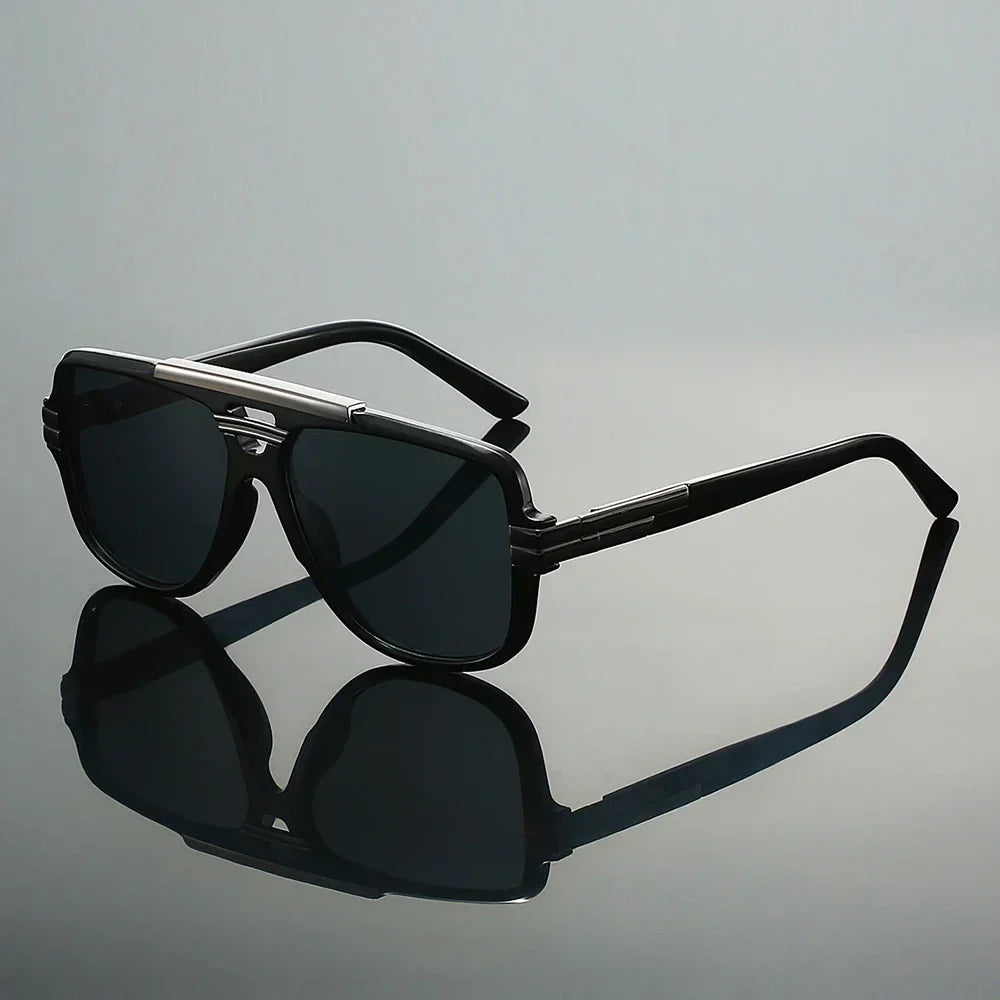 Lennox™ | Retro Sunglasses in a Confident Style (Buy 1 Get 1 Free)