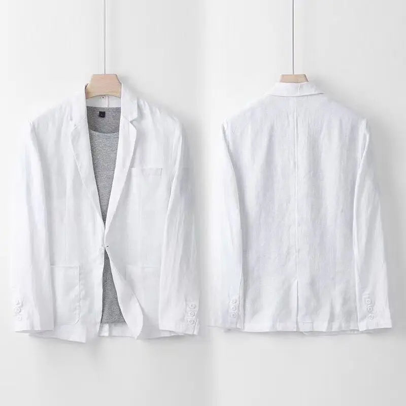 Eric | Elegant Linen Set