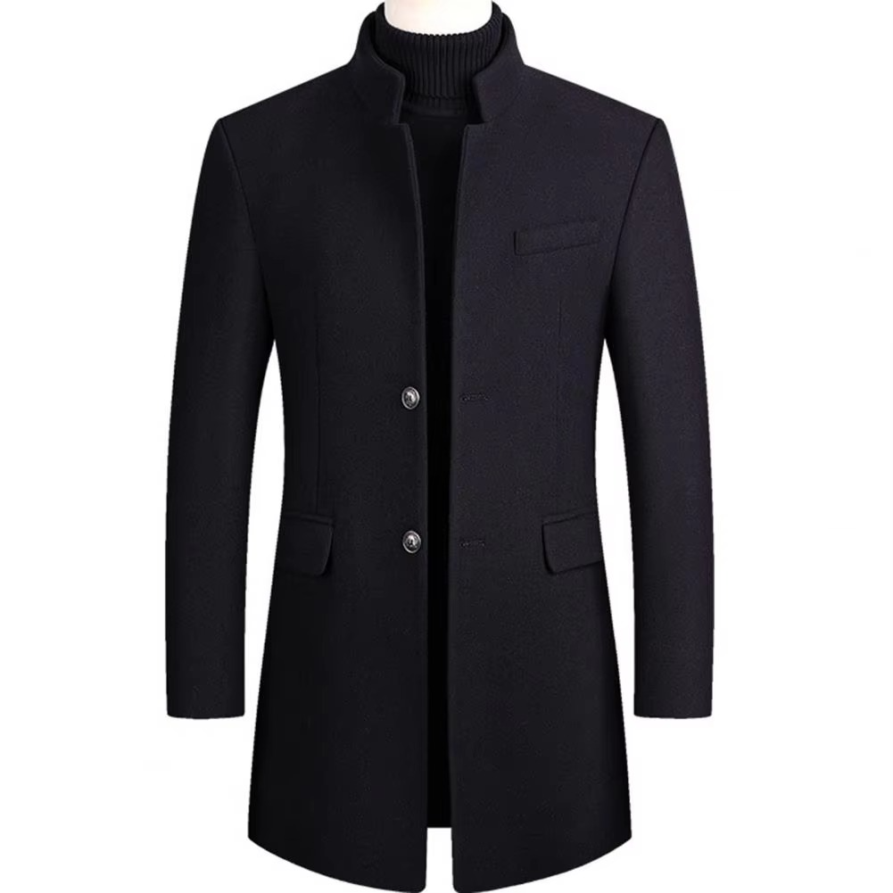 SERGIO | TIMELESS ELEGANT COAT