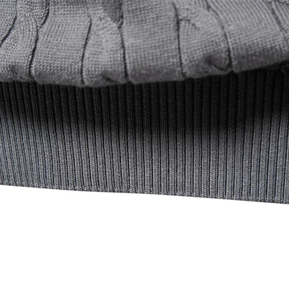 Falkner | Knitted modern men's sweater