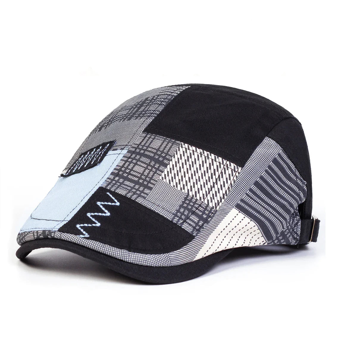 Orvex™ | Patchwork Men's Cap