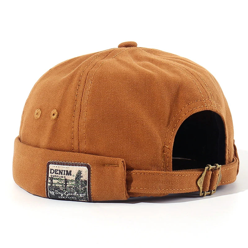 Nerox™ | Vintage Docker Cap