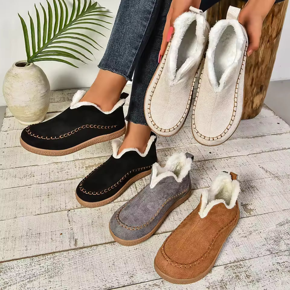 Eliza™ | Orthopedic Slippers