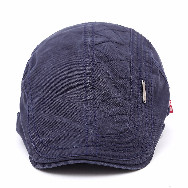 Umberto™ | Quilted Cotton Cap
