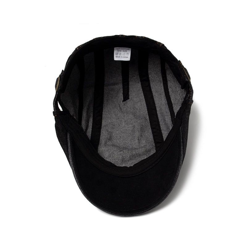 Otto™ | Denim Stitch Cap
