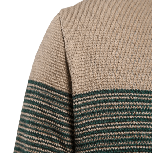 Eric | Masculine style meets ultimate comfort