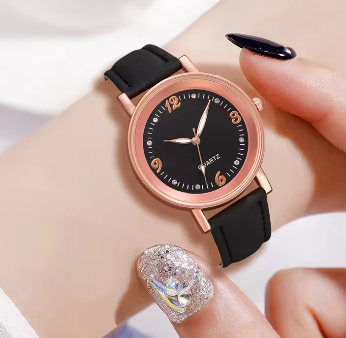 Xavier™ | Leather Band Watches