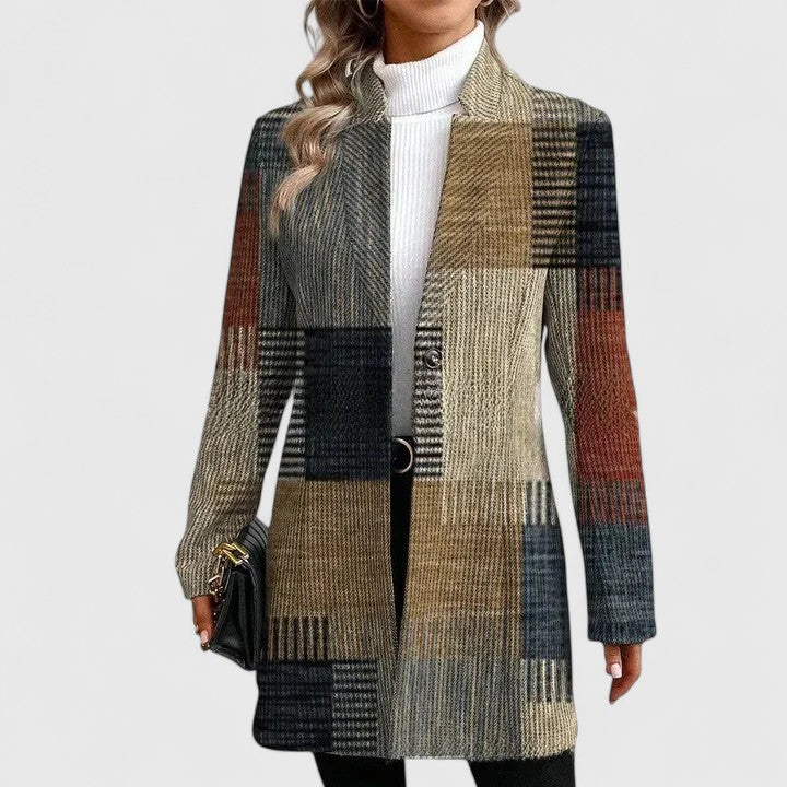 Wynonna™ | Elegant Blazer