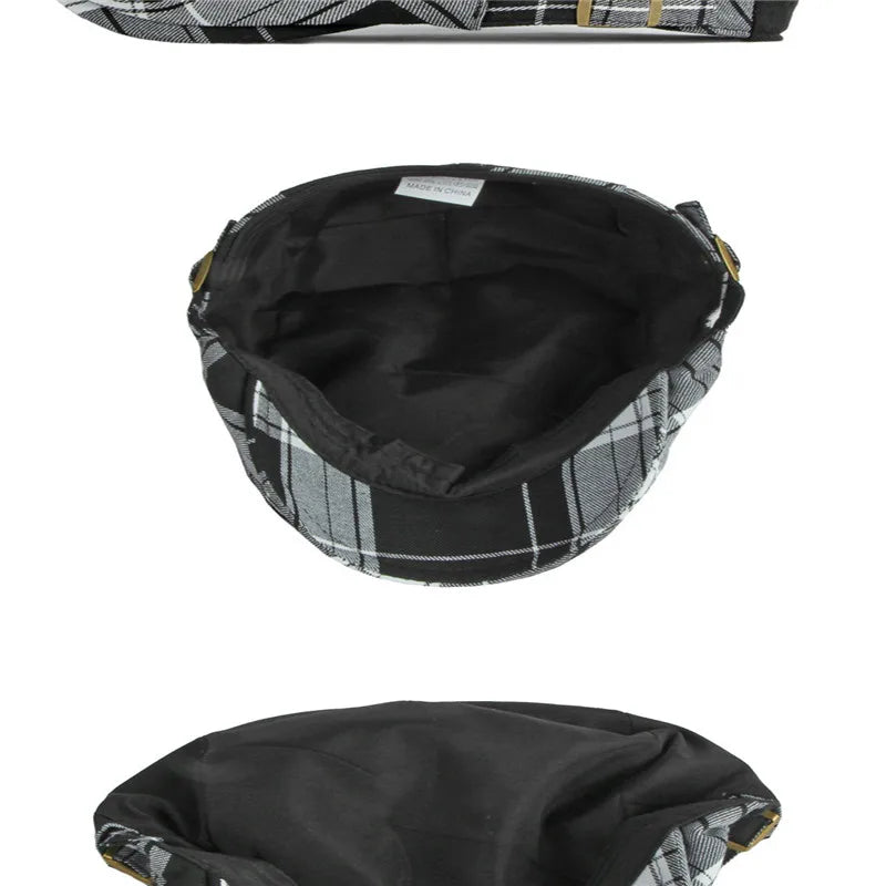 Carmine™ | The Neighborhood Dorchester Hat
