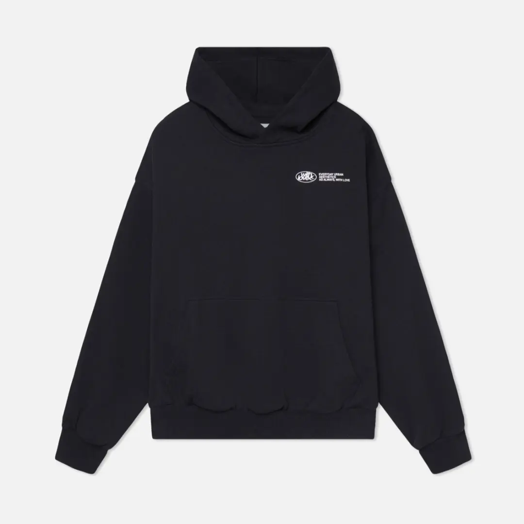 Soft Blend Hoodie for Women – Modern Cut & Cozy Comfort