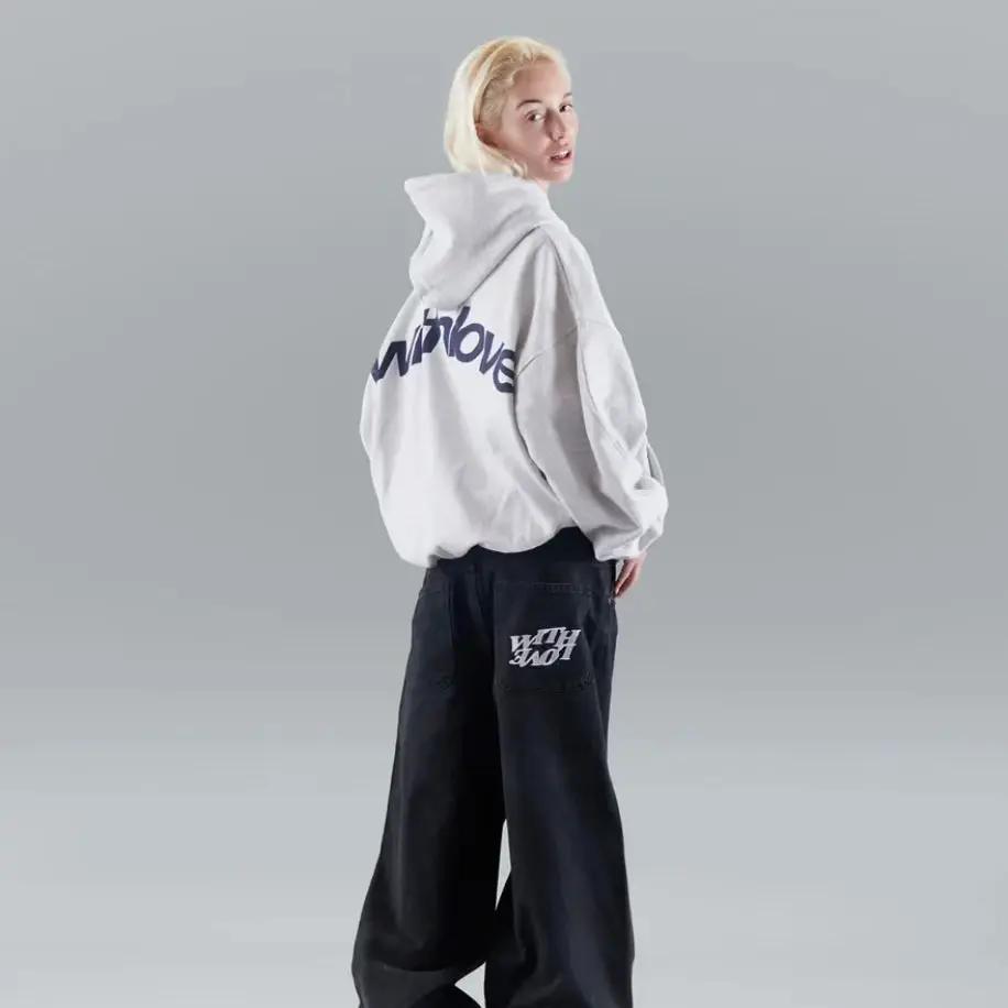 Soft Blend Hoodie for Women – Modern Cut & Cozy Comfort