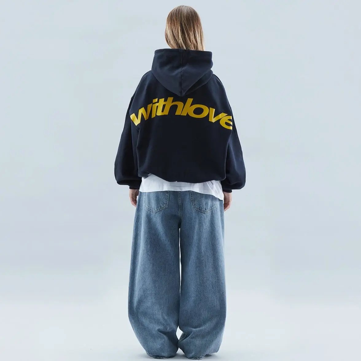 Soft Blend Hoodie for Women – Modern Cut & Cozy Comfort
