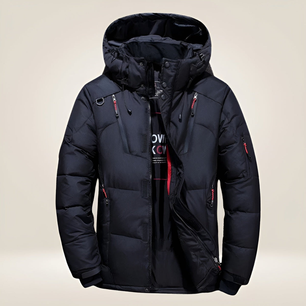 Marcelio | Herren Premium Expedition Jacke — Outdoor-Winter-Jacke in 5 Farben S–3XL | Westmere