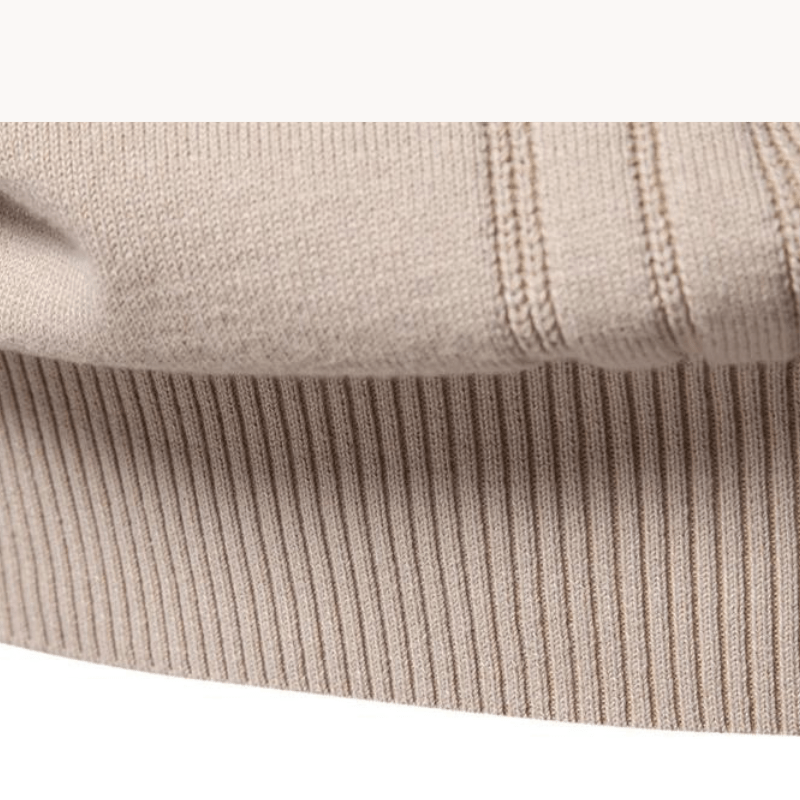 Burton | Stylish men's pullover with diamond pattern