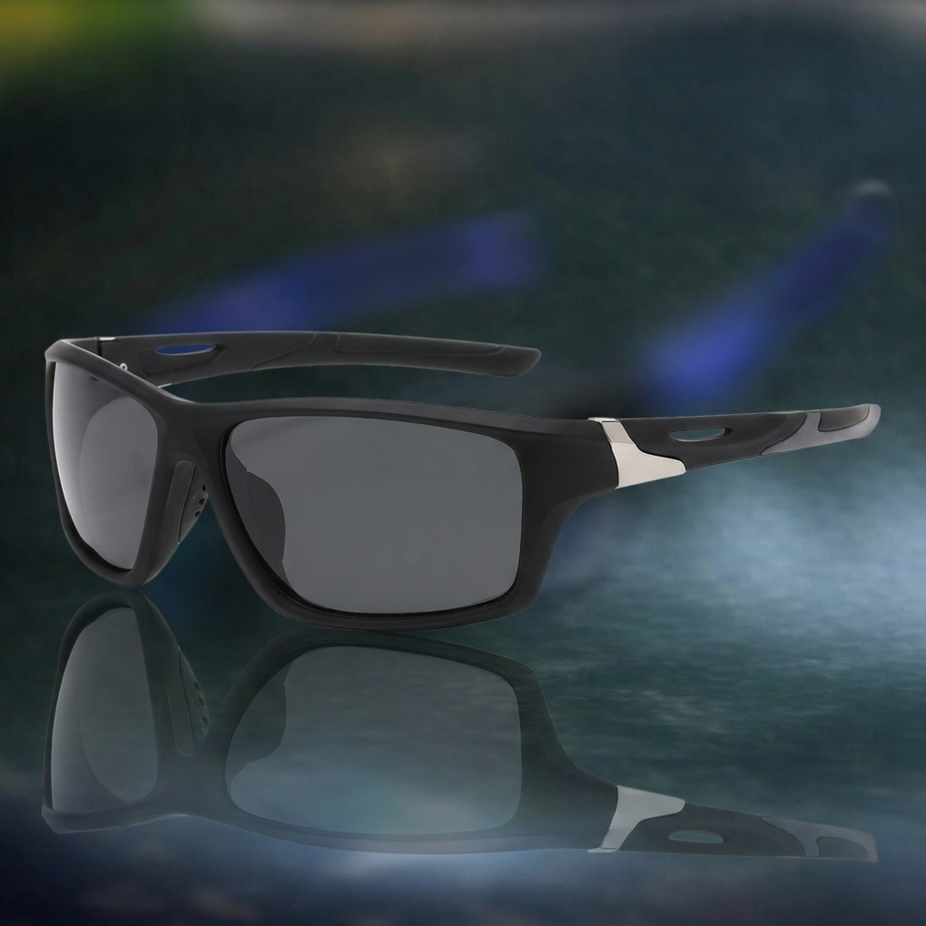 Bennett™ – Polarized Cycling & Driving Sunglasses