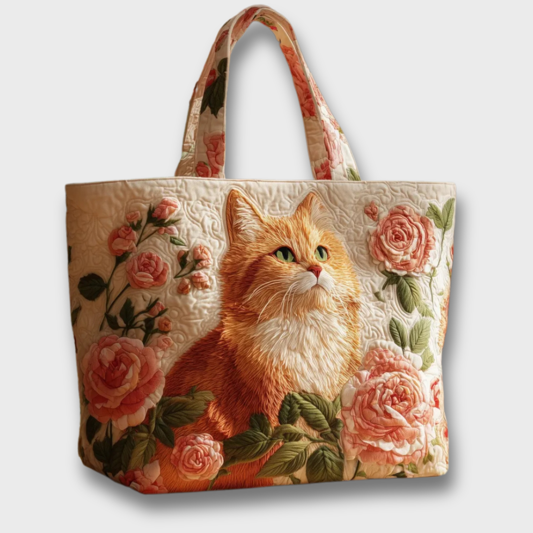 Paisley™ | Handmade soft everyday bag