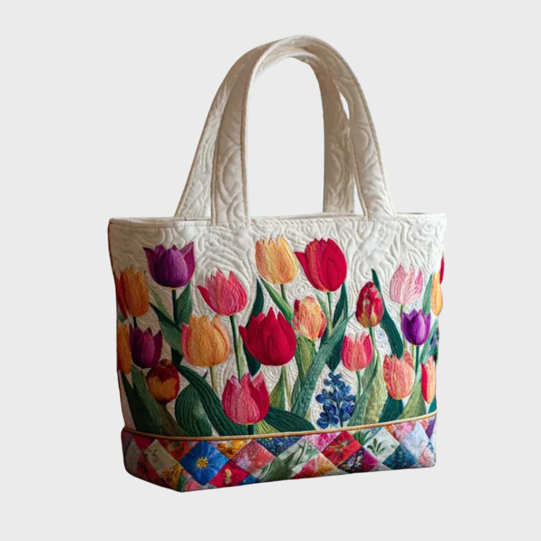 Camilla™ | Handmade relaxed fit bag