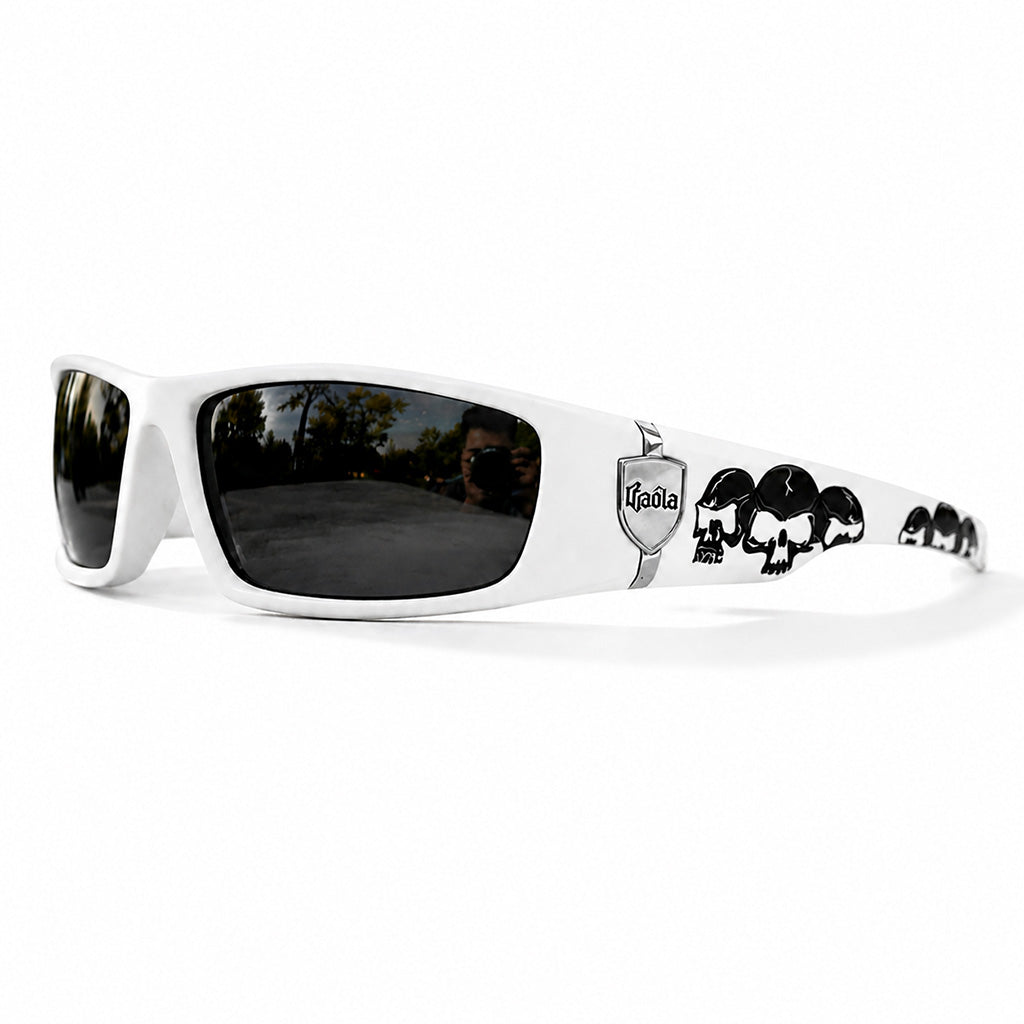 Toby™ | RetroDrive Polarized Sunglasses