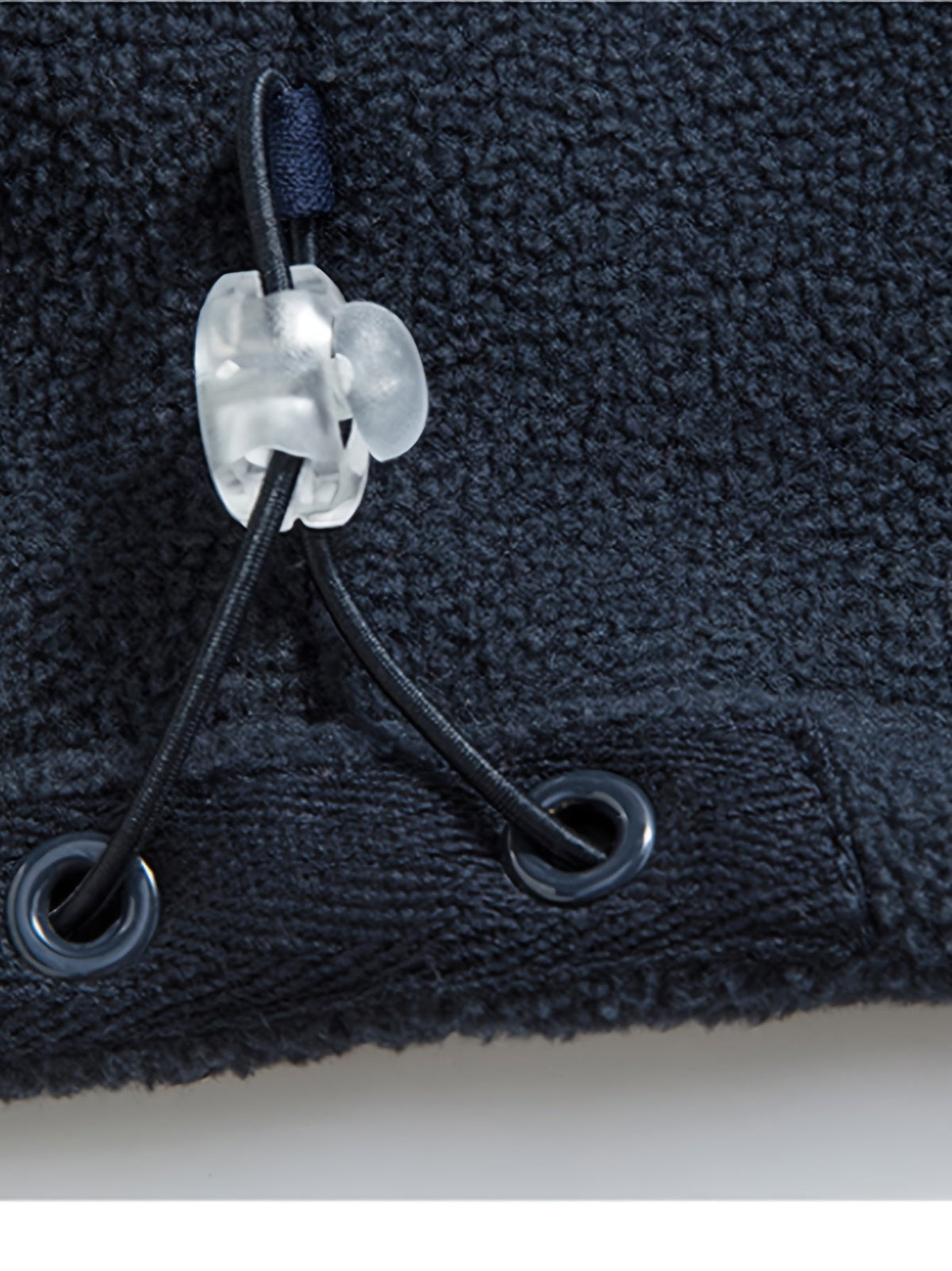 Neal Mens Fleece Jacket with Full Zip