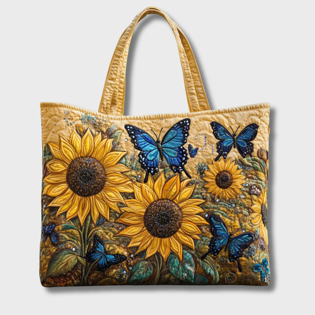 Noelle™ | Handmade quilted everyday bag