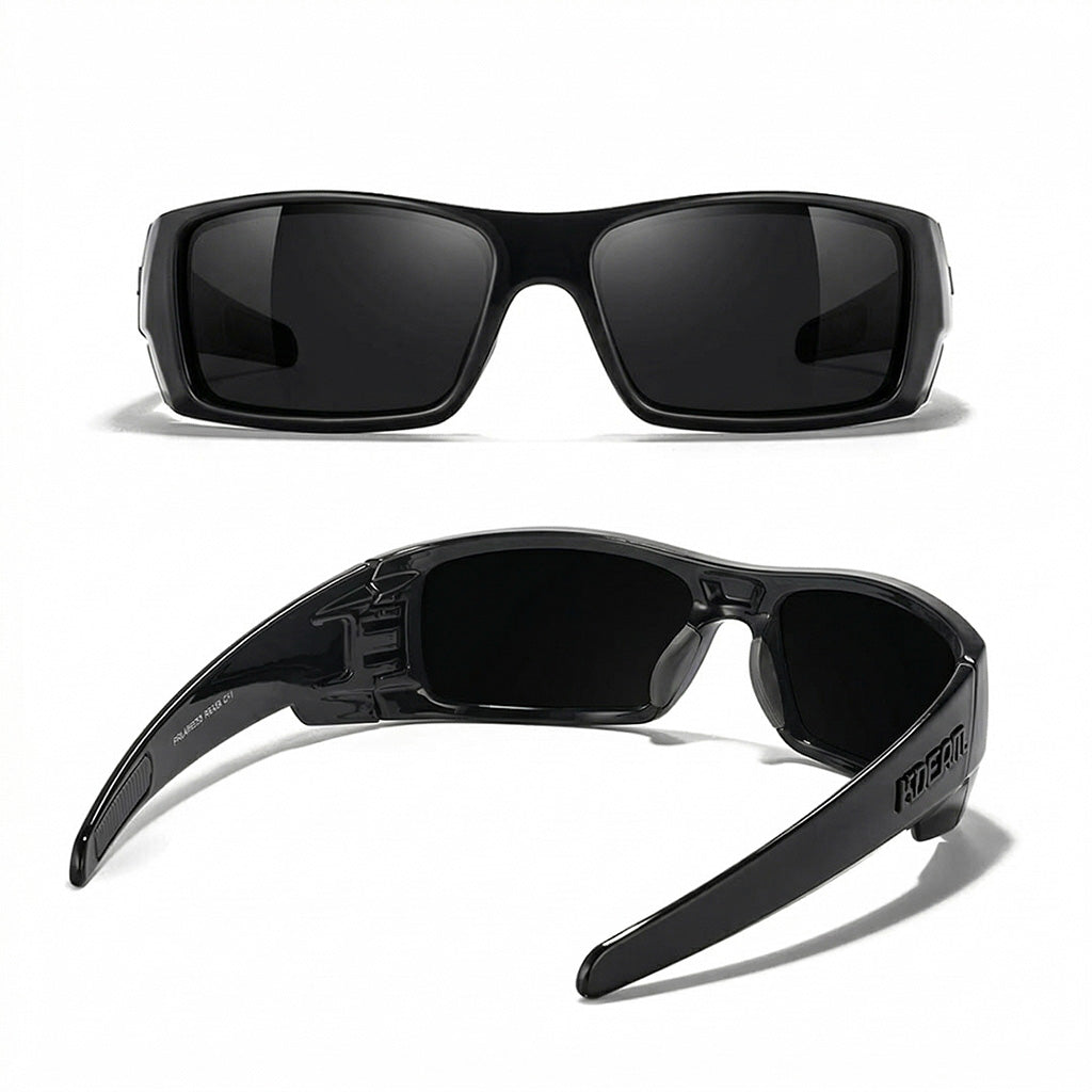 TrailCore™ | Polarized Wraparound Sport Sunglasses