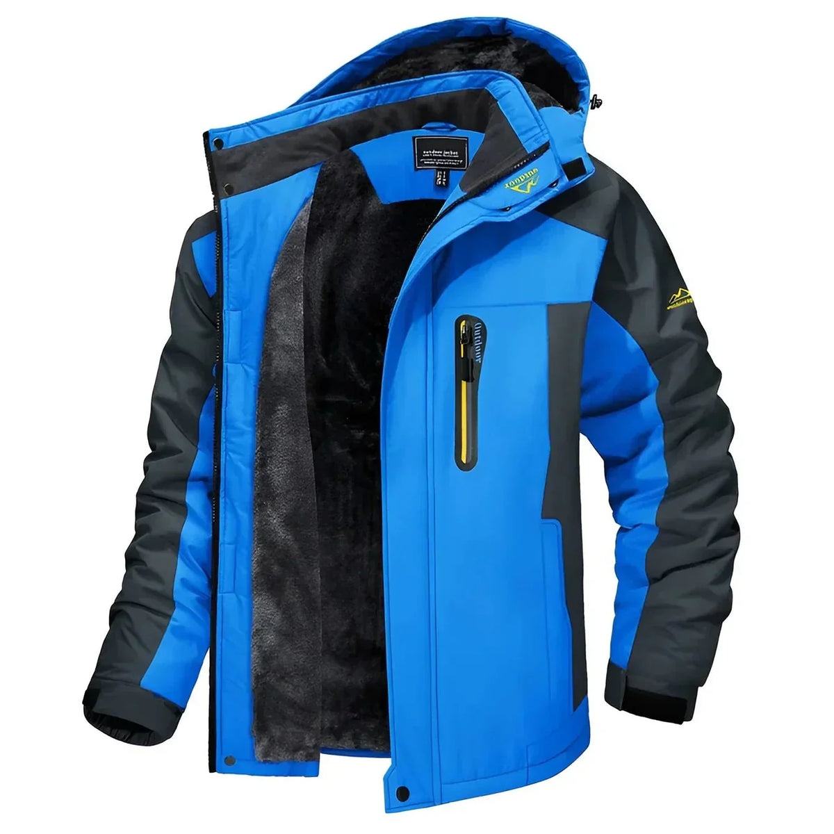 Killian | Herren Thermische Winterjacke — Isolierte Outdoor-Jacke in 4 Farben S–3XL | Westmere