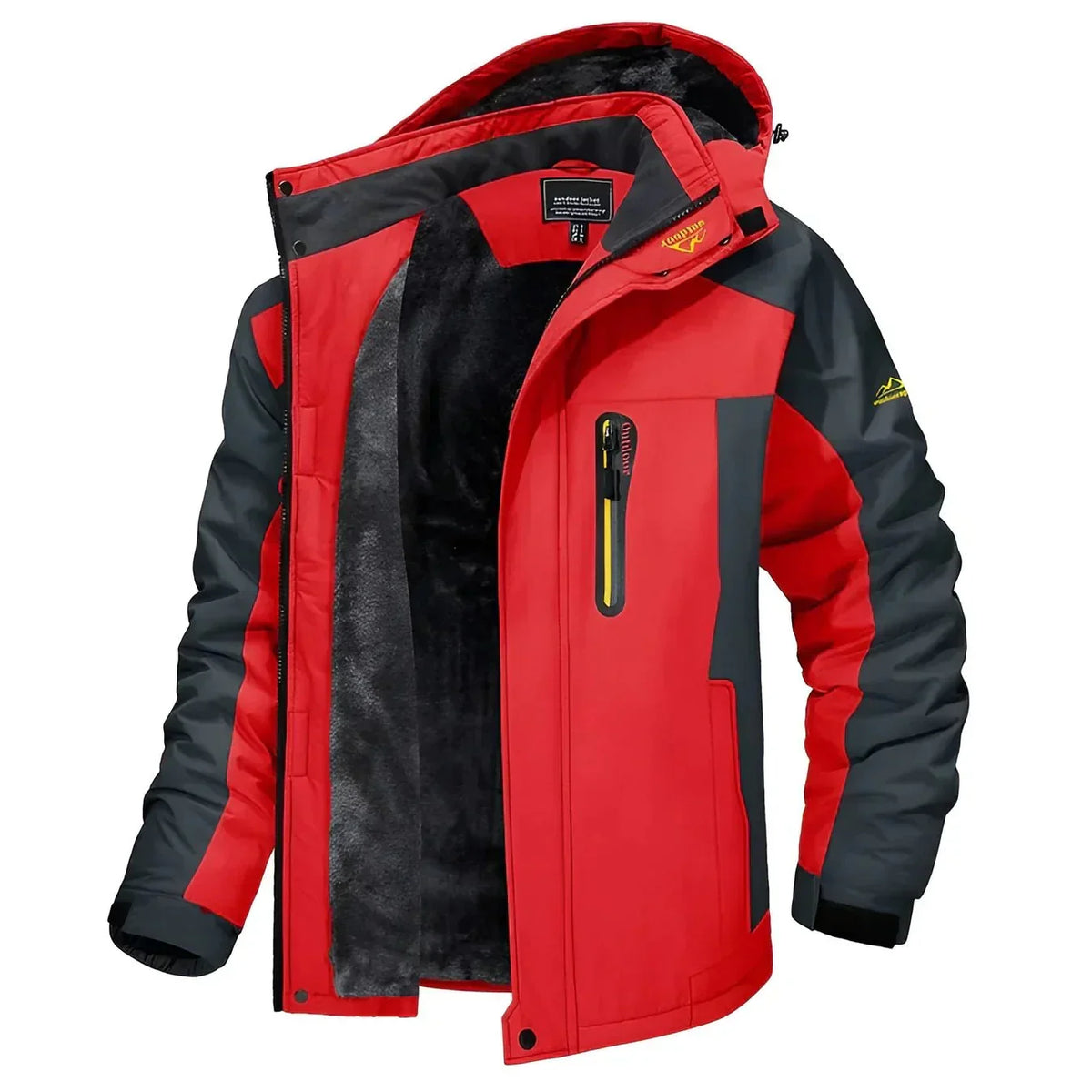 Killian | Herren Thermische Winterjacke — Isolierte Outdoor-Jacke in 4 Farben S–3XL | Westmere
