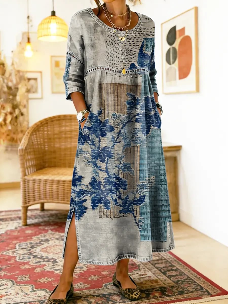 Josefa™ | Floral Printed Dress