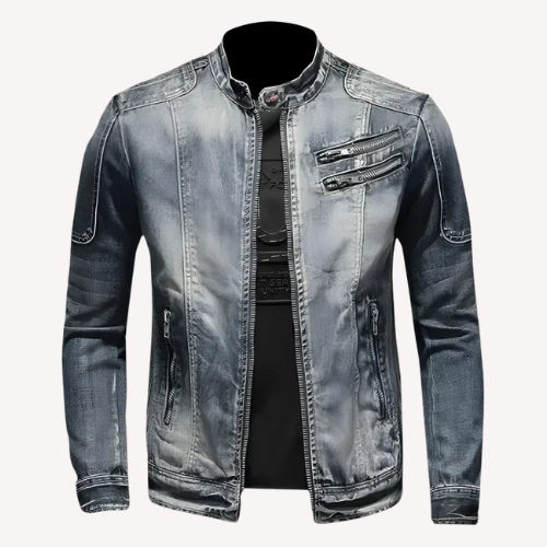 Kyro | Herren Streetwear-Sommerjacke — Urban Casual Layer für Sommer S–3XL | Westmere