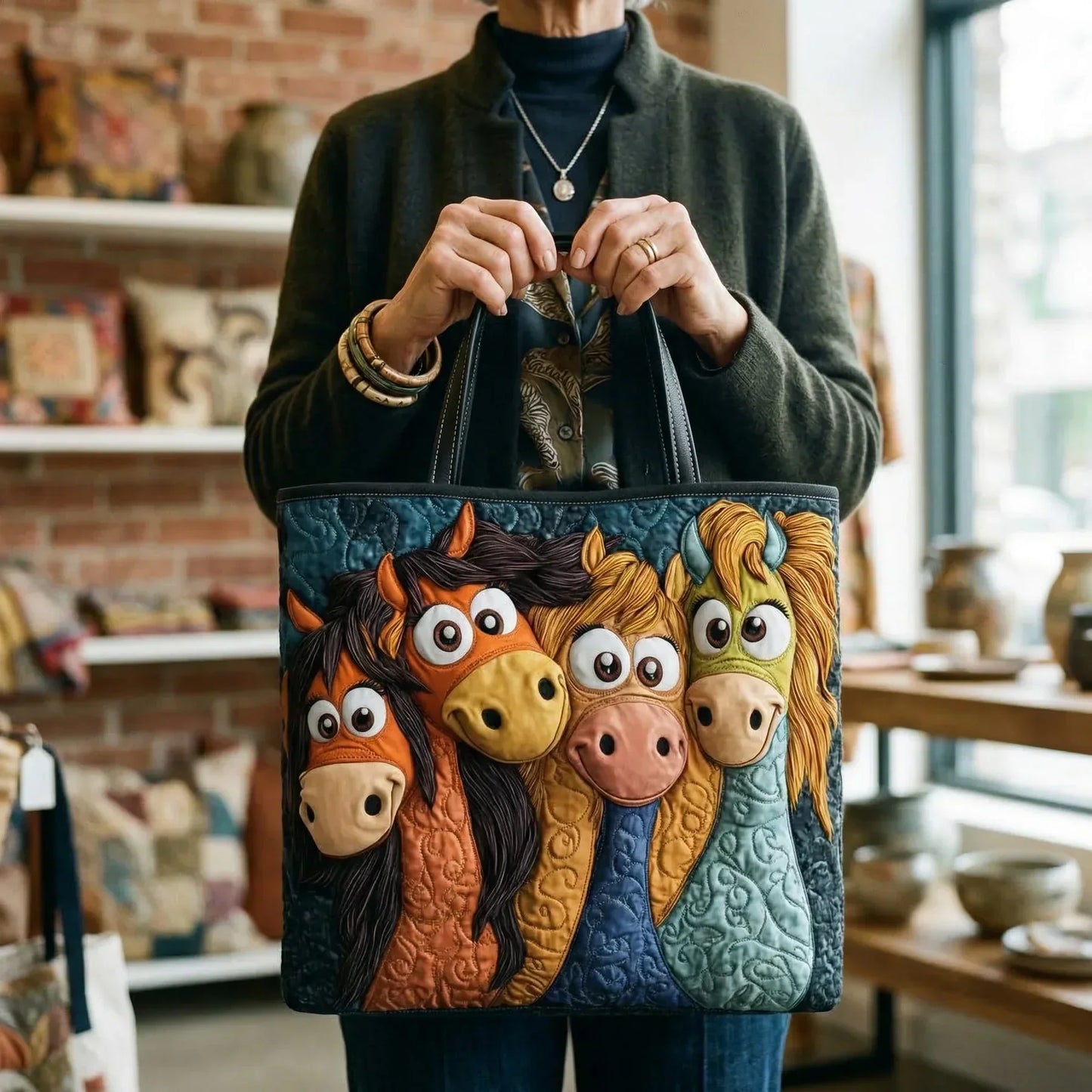 Zara™ | Handmade relaxed style bag