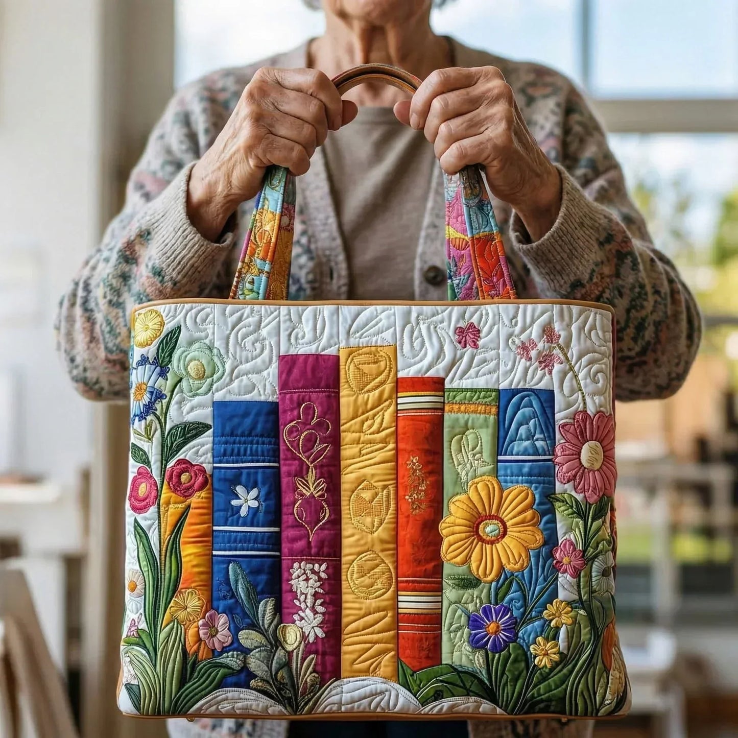 Alondra™ | Handmade soft easy bag