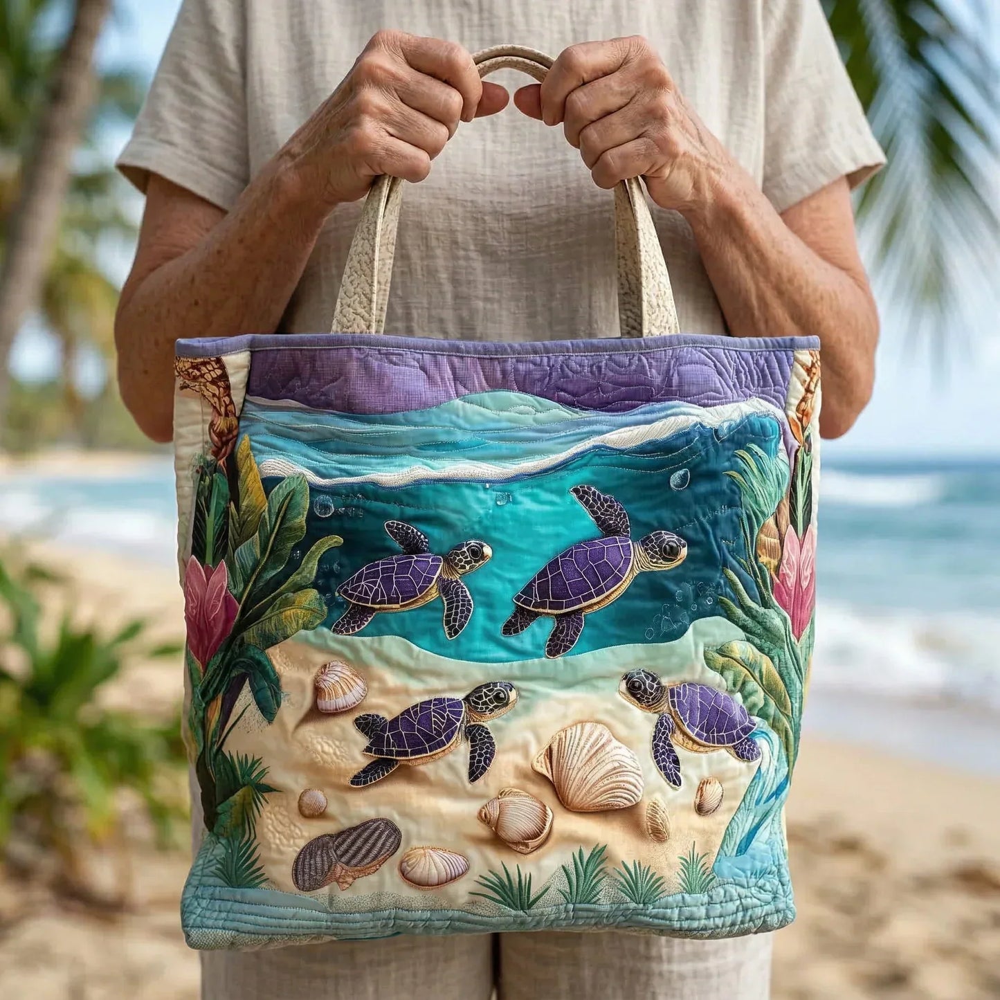 Yara™ | Handmade effortless daily bag