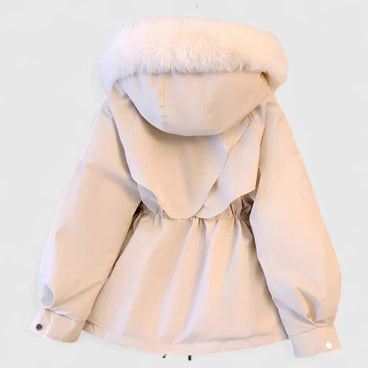 Aya Womens Padded Winter Jacket