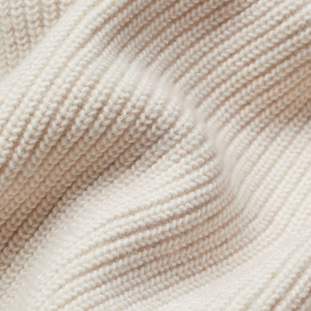 Halvara | Women's Open Front Cardigan Knit Sweater — Chunky Oversized Layer with Patch Pockets | Westmere