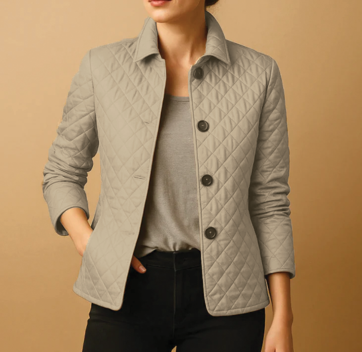 Laura - Quilted Jacket