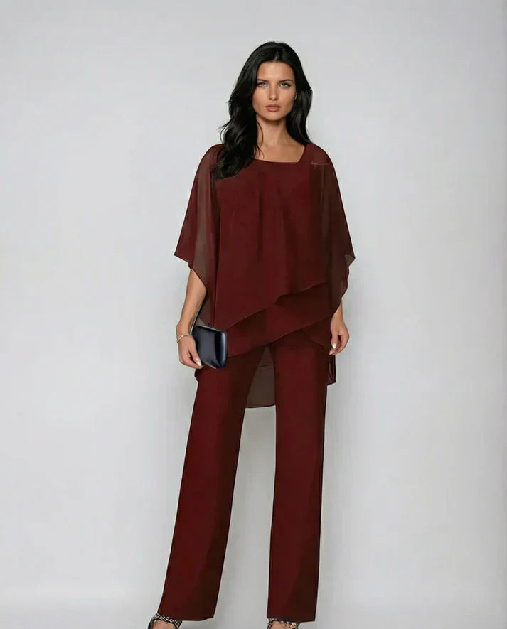 Mariella™ | Two-Piece Flowing Set