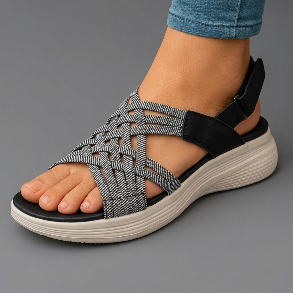Salorita™ | Lightweight Orthopedic Sandals