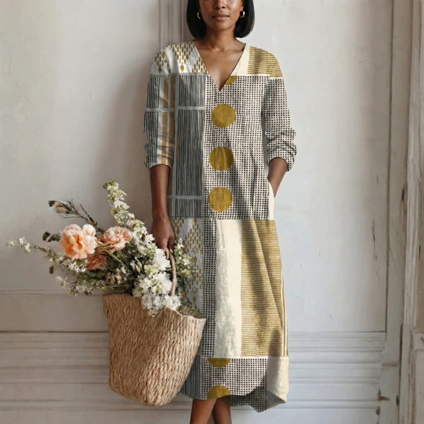 Emily™ - Bohemian Dress