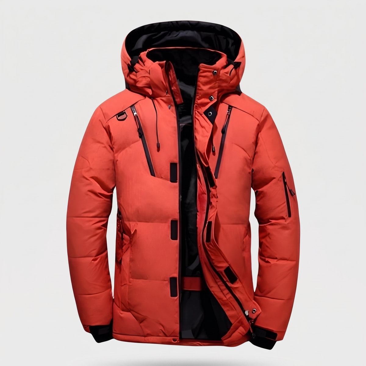 Marcelio | Mens Premium Expedition Jacket — Outdoor Winter Jacket in 5 Colors S–3XL | Westmere