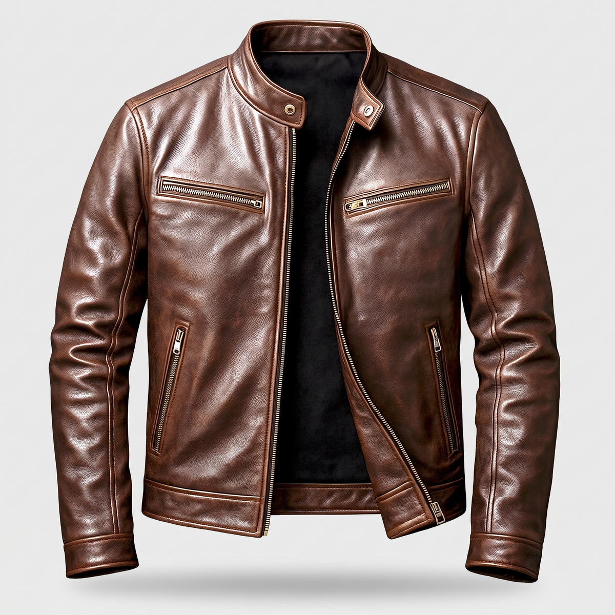 Hawthorne | Mens Vintage Jacket with Four Pockets — Utility Field Jacket in 3 Colors S–3XL | Westmere
