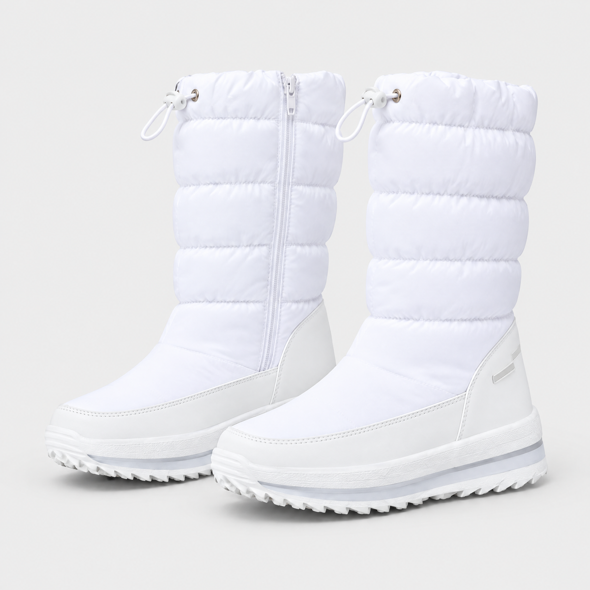 Waterproof Mid-Calf Boots for Women – Cozy & Stylish for Winter