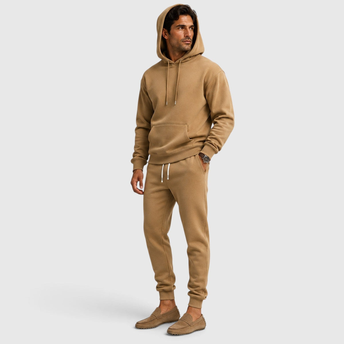 Shawn Mens Hoodie and Jogger Set