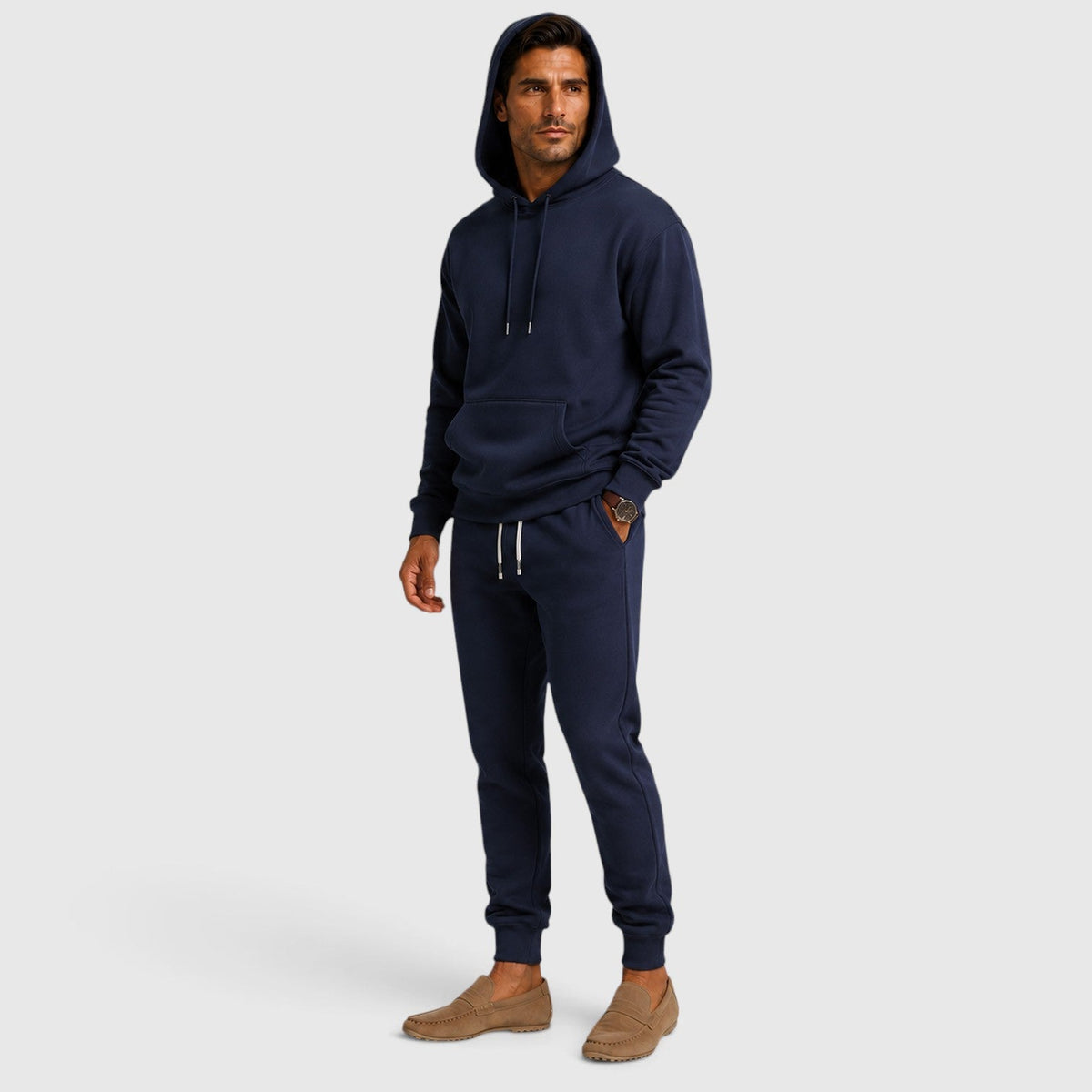 Shawn Mens Hoodie and Jogger Set